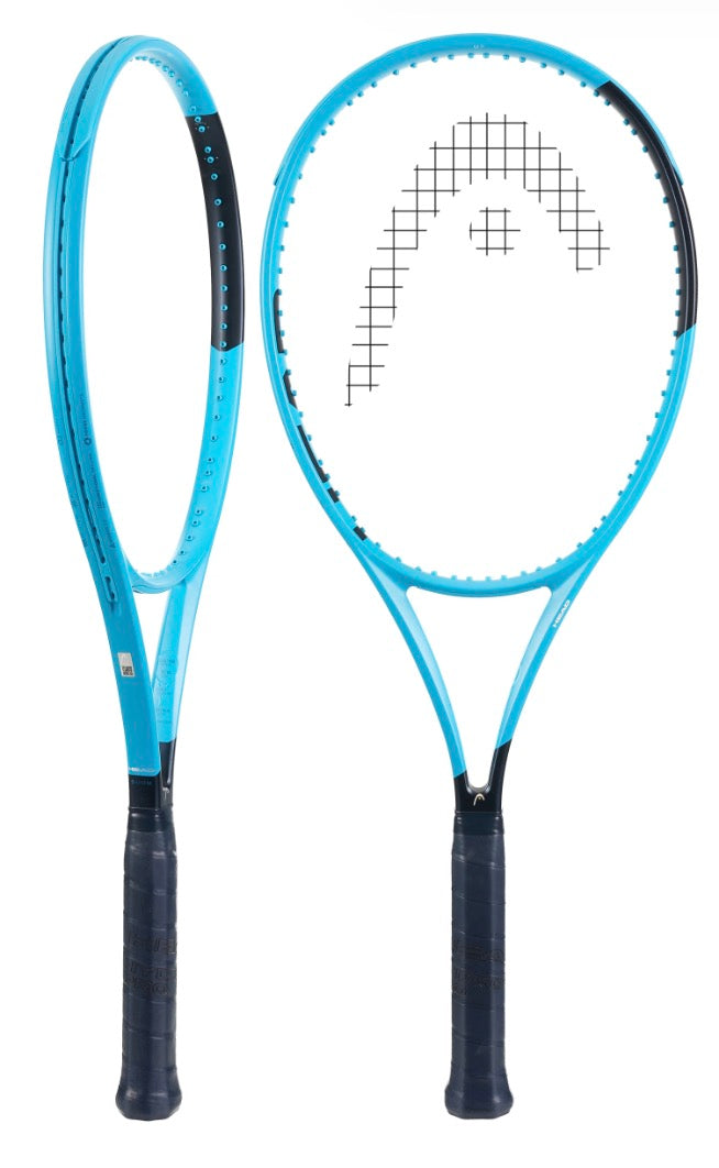 Head Boom MP L (blue)