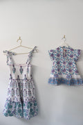 Victoria Dunn Littles Luna Dress Oasis