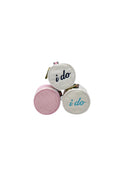 I Do Small Button Pouch
