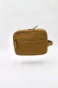 TRVL Canvas Dopp Kit Coated Canva