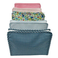 TRVL Coated Fabric Large Roadie Pouch