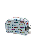 Coated Fabric Stow It Bag
