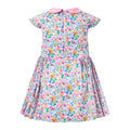 Meadow Floral Bow Dress