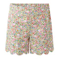 Floral Scalloped Set