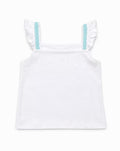 Love All Littles Doris Resort Tennis Top