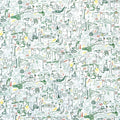 Golf Two Piece Kids Pajamas