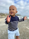 Breton Sweater Navy