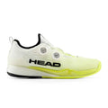 Head Endure Pro Boa White/Yellow Men