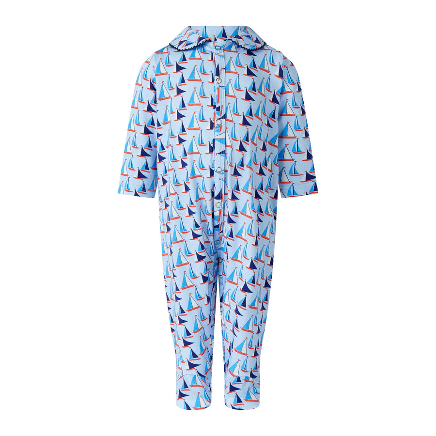 Sailboat Babygro Onesie