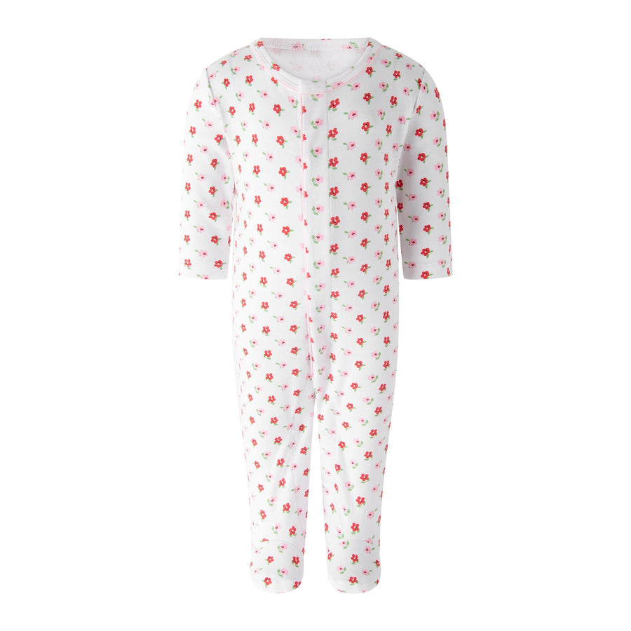Pima Petal Footie