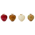 MARBLE APPLE PAPERWEIGHT
