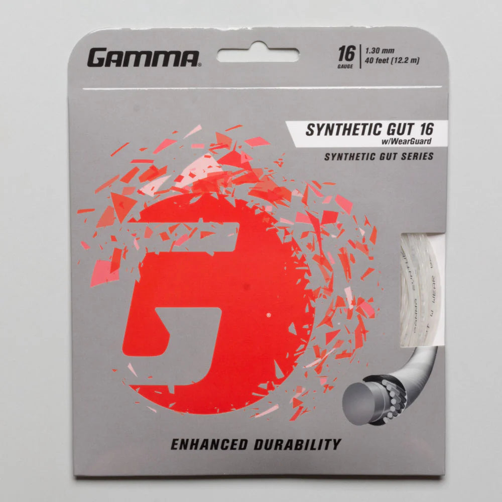 Gamma Syn Gut w/ Wearguard 16g