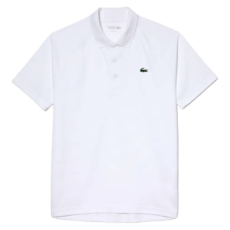 Lacoste Men’s Performance Polo (white)