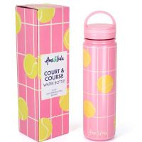 Court & Course water bottle