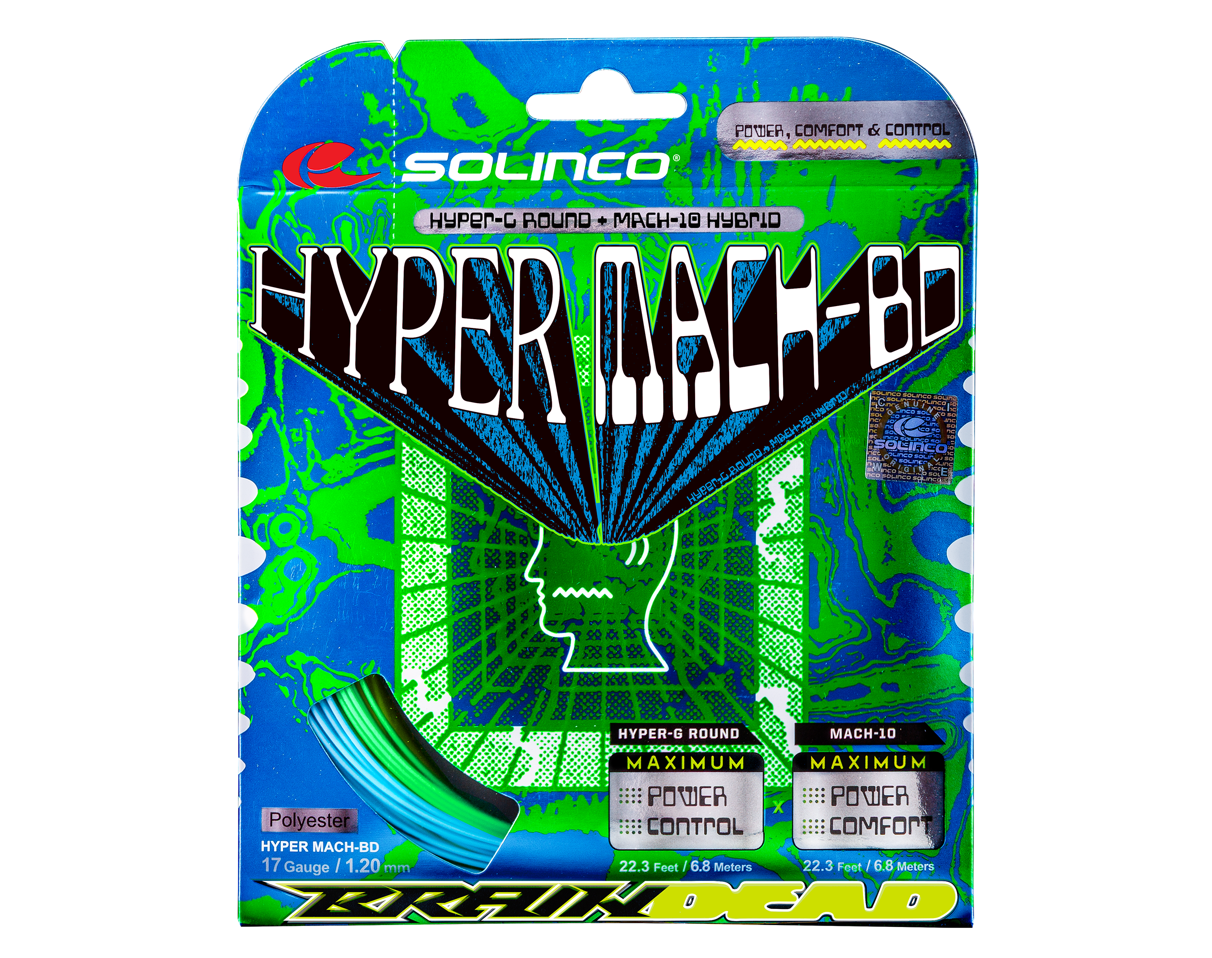 Solinco Hyper Mach-BD