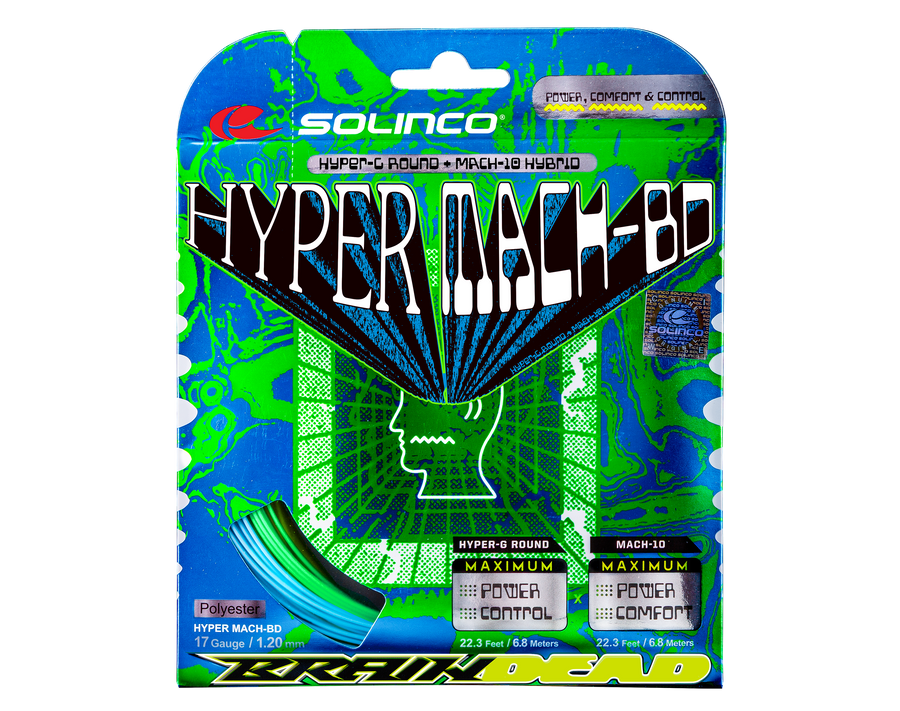 Solinco Hyper Mach-BD