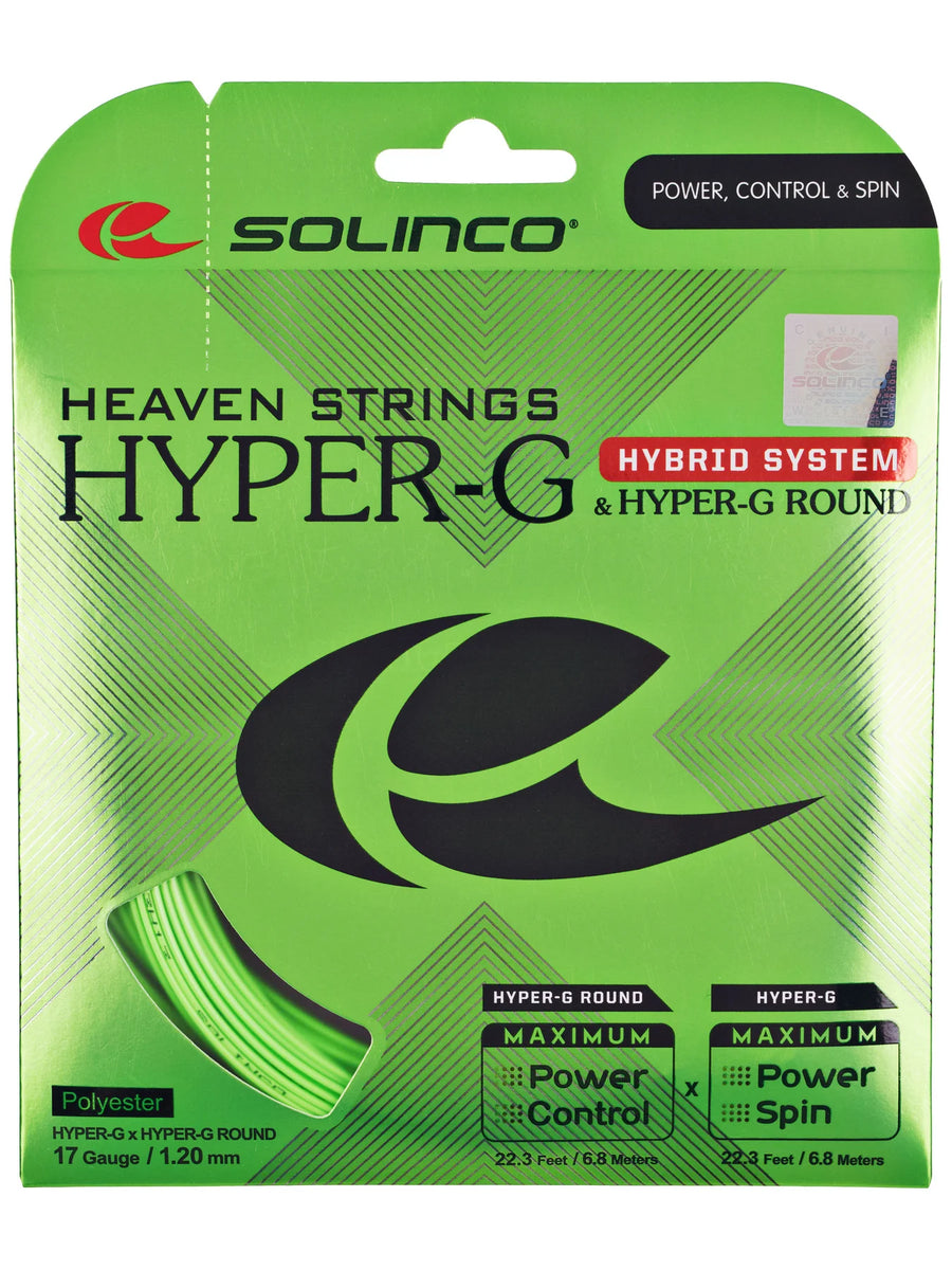 Solinco Heaven Strings Hyper-G (17 g)