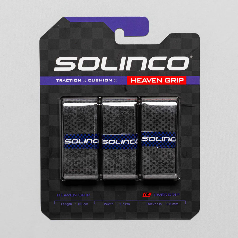 Solinco Heaven Grip (3 Pack)