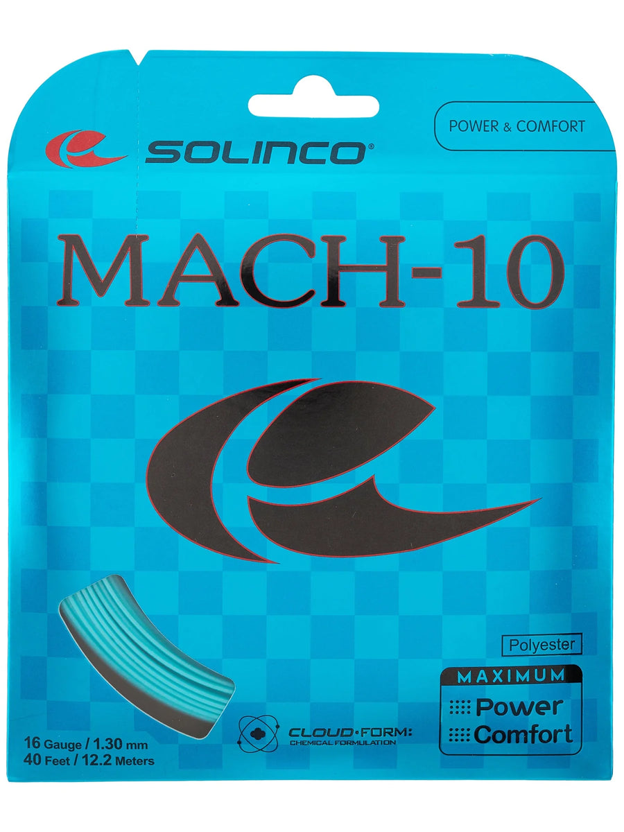 Solinco Mach-10 16g