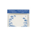 Juliska Country State Place Card Set/12 - Delft Blue