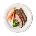 Juliska Berry & Thread Dinner Plate - Whitewash