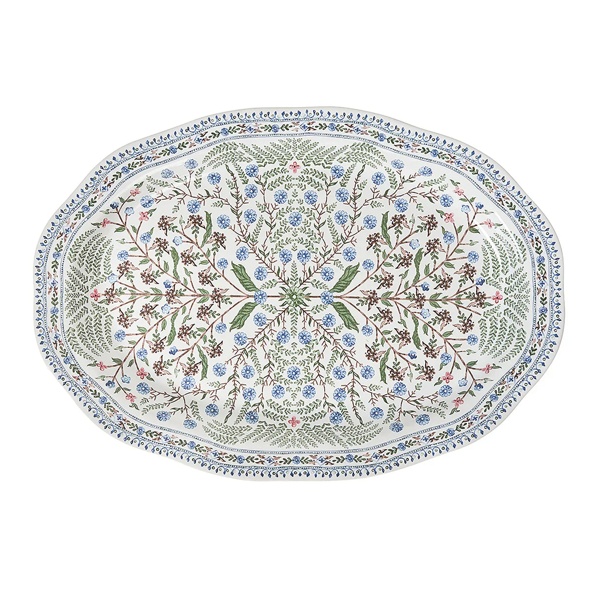 Juliska Villa Seville 17" Platter - Chambray