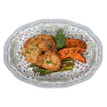 Juliska Villa Seville 17" Platter - Chambray