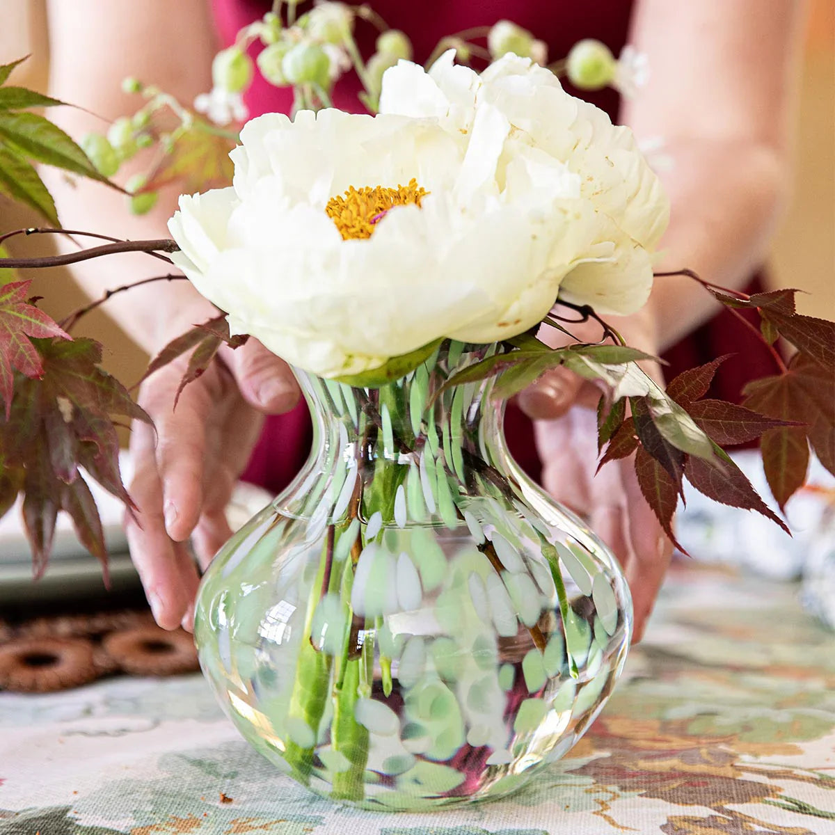 Juliska Puro 6” Vase