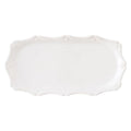 Juliska Berry & Thread 14" Hostess Tray - Whitewash