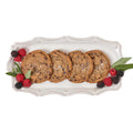 Juliska Berry & Thread 14" Hostess Tray - Whitewash