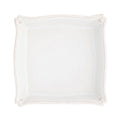 Juliska Berry & Thread Matzoh Plate - Whitewash