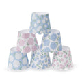 Hydrangea Paper Lamp Shade Cover for LED lamps