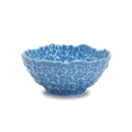 Blue Hydrangea Set of 3 Tidbit Bowls