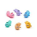 Wind Up Caterpillar Toy Unit with Bucket Display