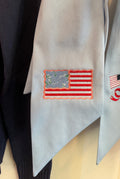 4th Of July Custom Wreath Sash