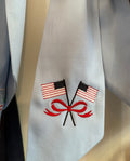4th Of July Custom Wreath Sash
