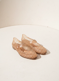 Jelly Mary Jane Sandals