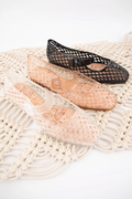 Jelly Mary Jane Sandals