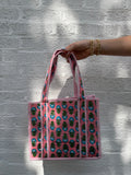 Quilted Tote