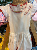 The Capers Dress - Hello Darlin' Pink