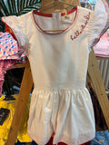 The Capers Dress - Hello Darlin' Pink