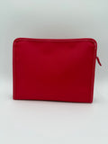 TRVL Coated Fabric Large Roadie Pouch