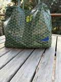 Designer Bag Custom Embroidery