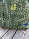 Designer Bag Custom Embroidery