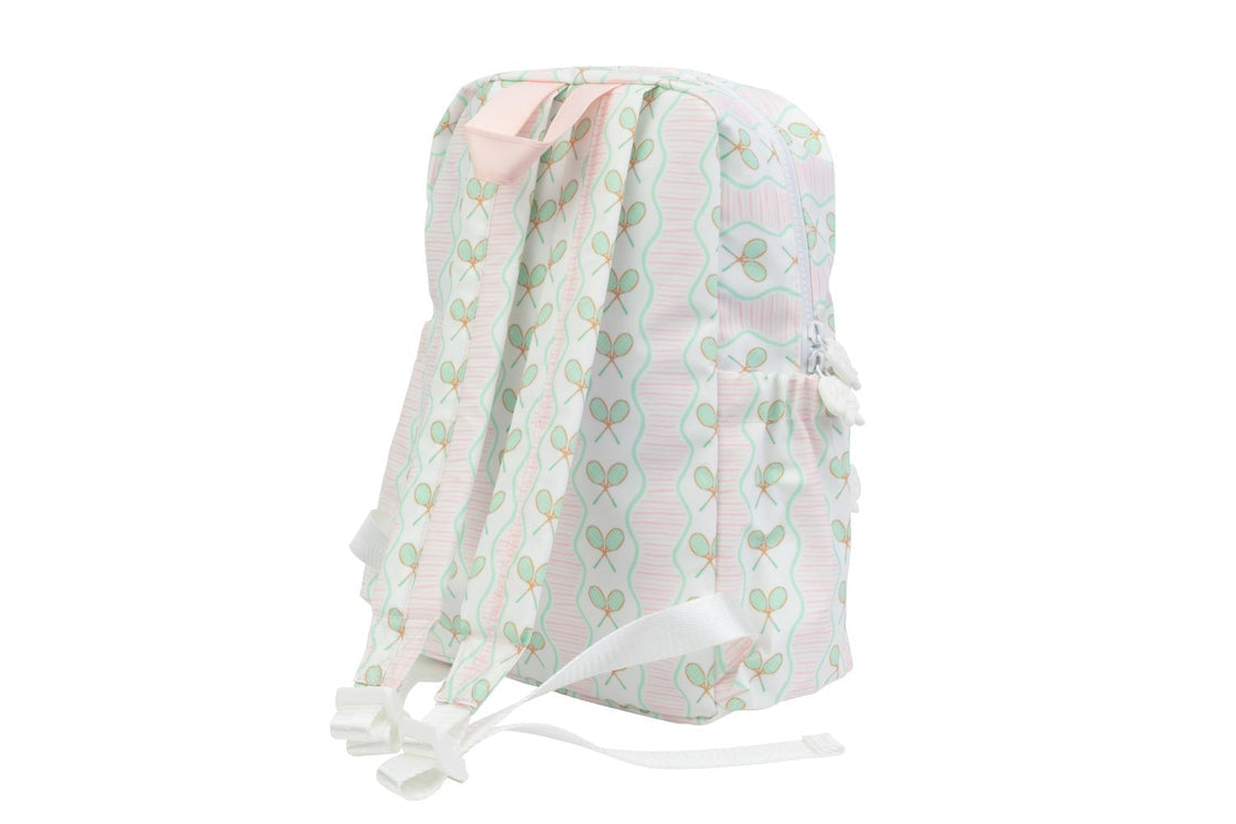 The Backpack in Tennis