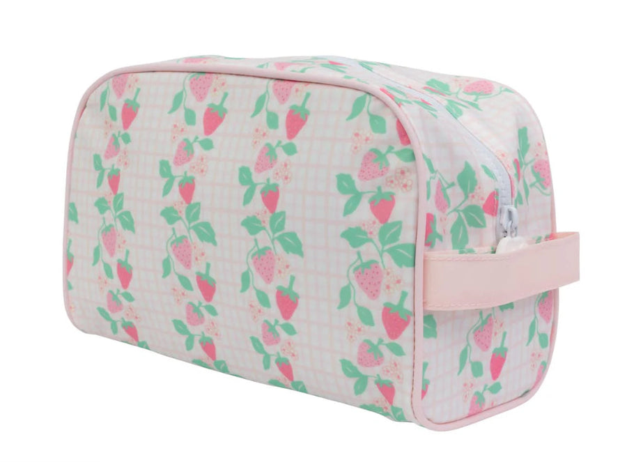 The Dopp Kit - Strawberries