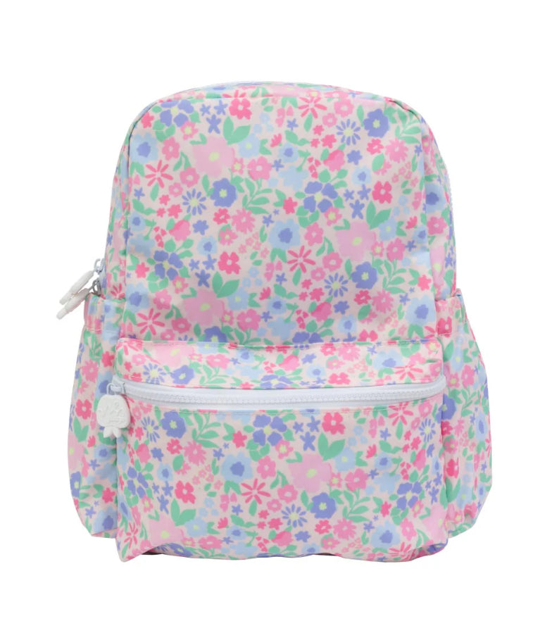 The Backpack in Ditsy Floral Small