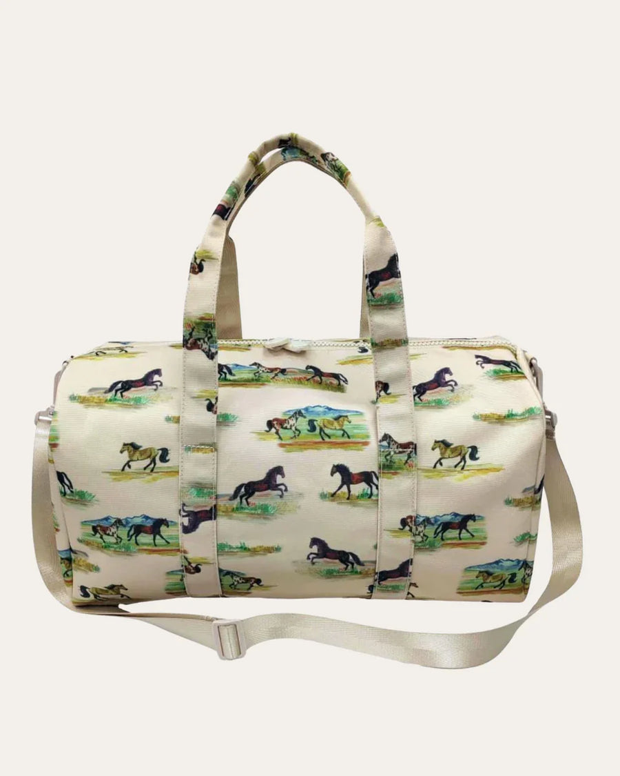Horse Duffle Bag