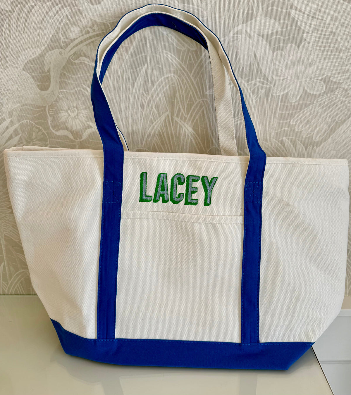 Premium Canvas Tote Bag