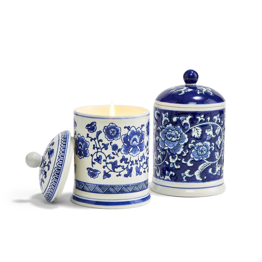 Canton Collection Candle - 2 colors